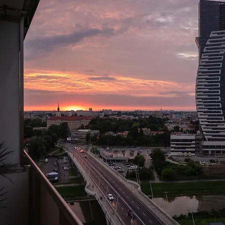 Apartament Riverside View & Free Parking