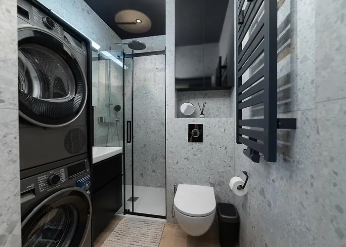 Appartamento Riverside View & Free Parking Rzeszów