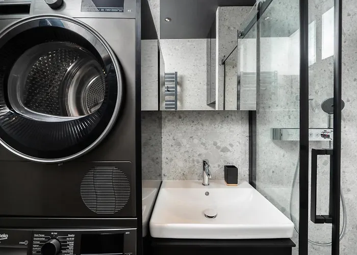 Appartamento Riverside View & Free Parking *